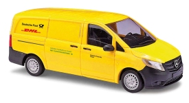 Busch 51177 - H0 - MB Vito Elektro DHL